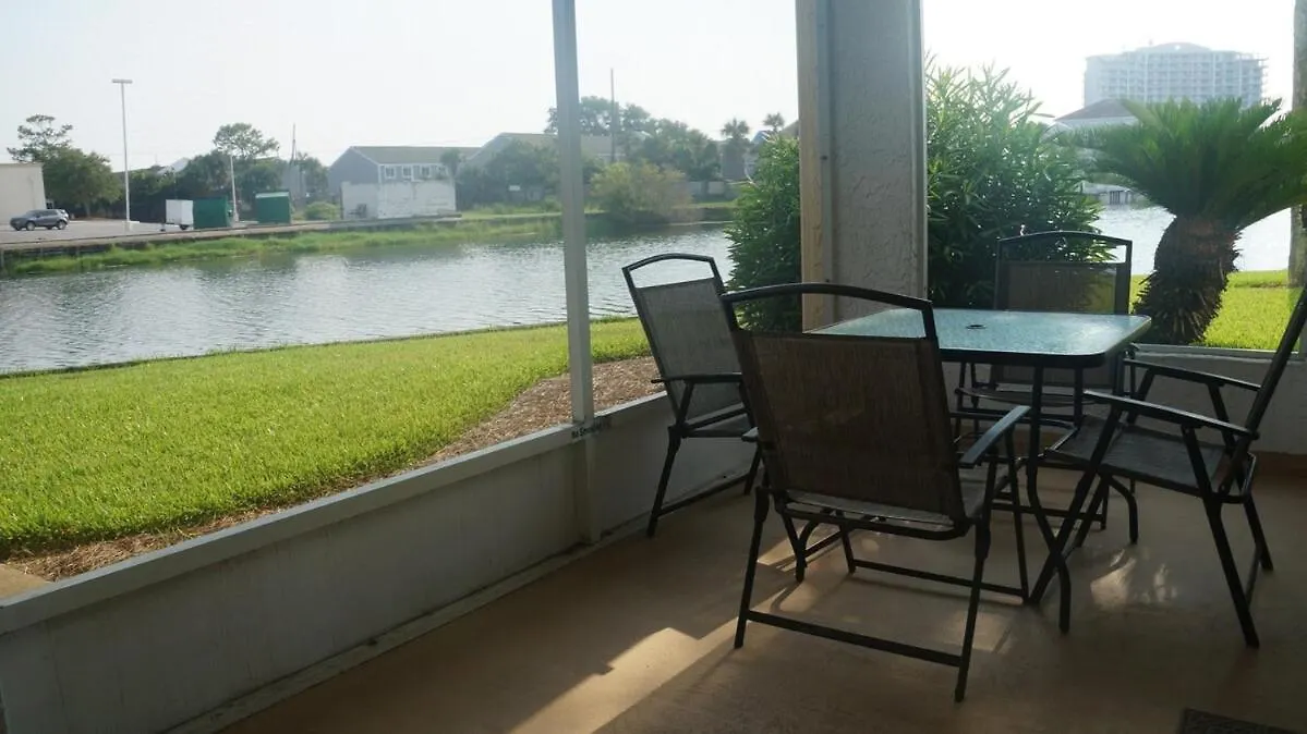Holiday home Lovely Townhome - Shoreline Towers Walk Beach Pool Destin