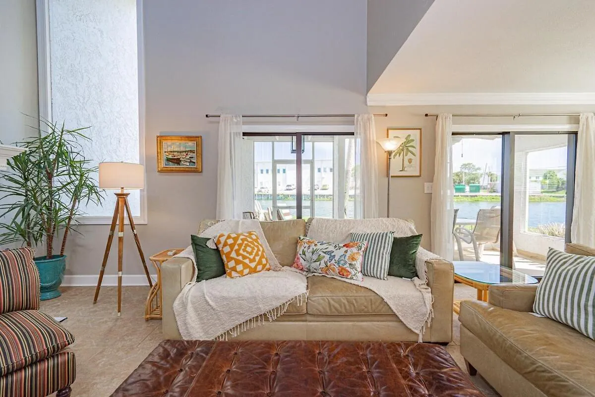 Lovely Townhome - Shoreline Towers Walk Beach Pool Destin 0*,
